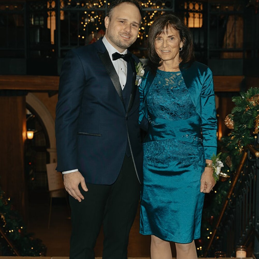 Mother of Groom dress